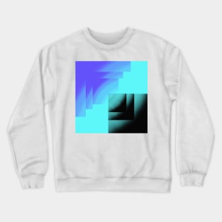Cubist Blend Crewneck Sweatshirt